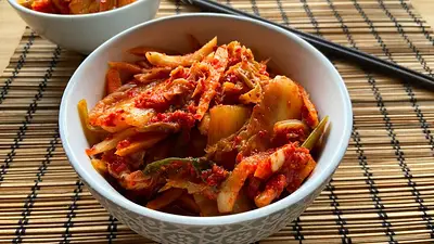 Kimchi Kimchi