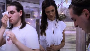 Desastre y lágrimas en Bake Off: el capítulo más tenso