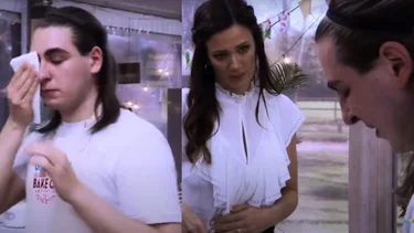 Desastre y lágrimas en Bake Off: el capítulo más tenso