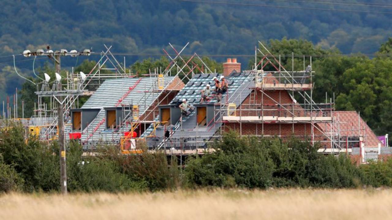El precio de la vivienda en Reino Unido registra su mayor subida desde 2007 