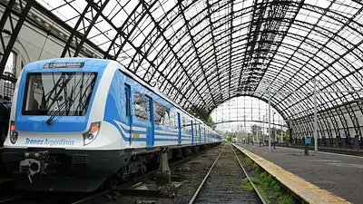 Tren Roca Tren Roca