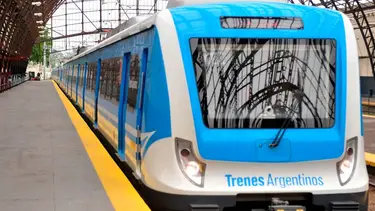 Una ramal de la línea Roca tendrá servicio limitado el fin de semana
