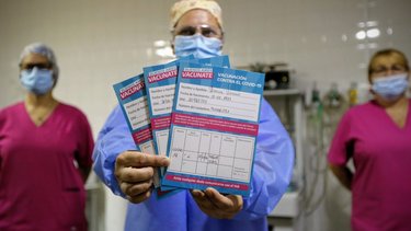 PBA envió los primeros 350 mil turnos a menores de 12 años 