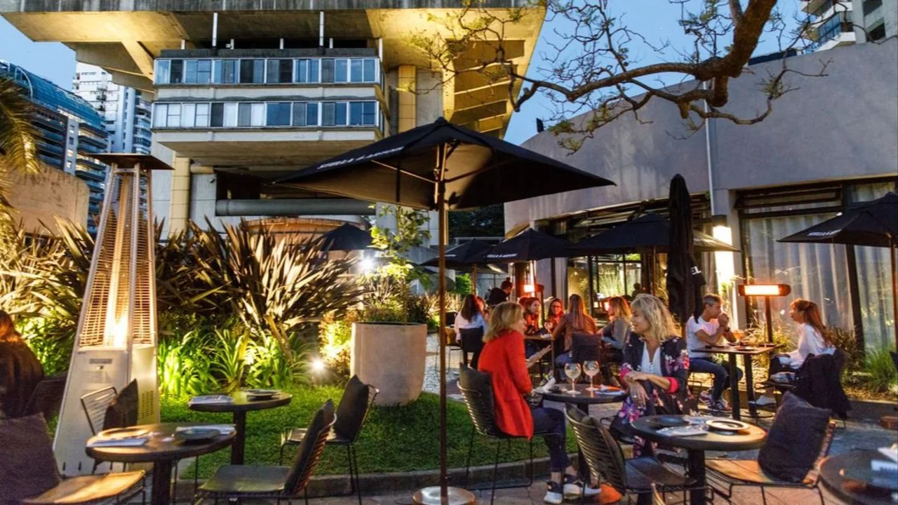 Restaurantes, comidas, Buenos Aires