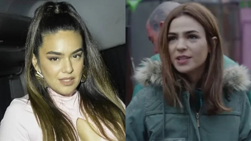 Televisión, El Trece, La 1-5/18, Ángela Leiva, Agustina Cherri