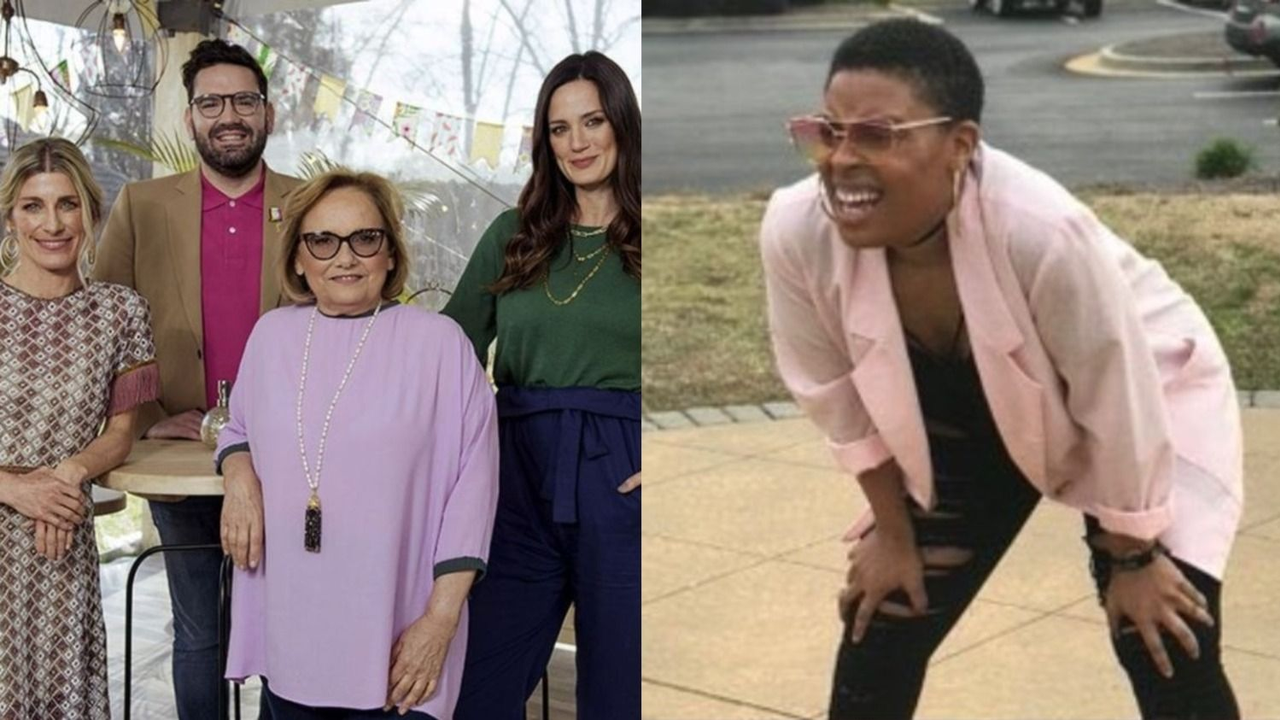 Bake Off, televisión, memes, redes sociales, Telefe