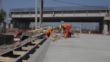 Chubut buscará cobrar un impuesto a camiones extranjeros para reparar la Ruta 40