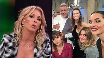 Yanina Latorre, televisión, El Trece, LAM, Pampita Online, Carolina Haldemann Yanina Latorre, televisión, El Trece, LAM, Pampita Online, Carolina Haldemann