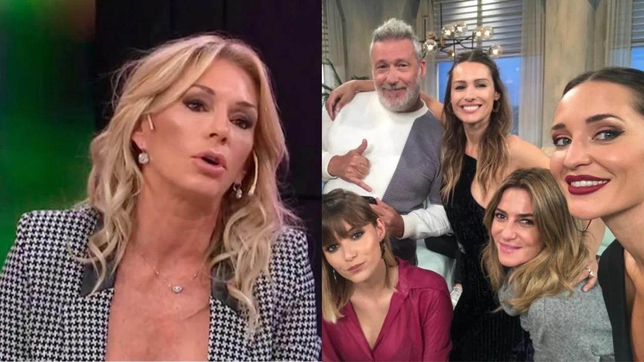 Yanina Latorre, televisión, El Trece, LAM, Pampita Online, Carolina Haldemann