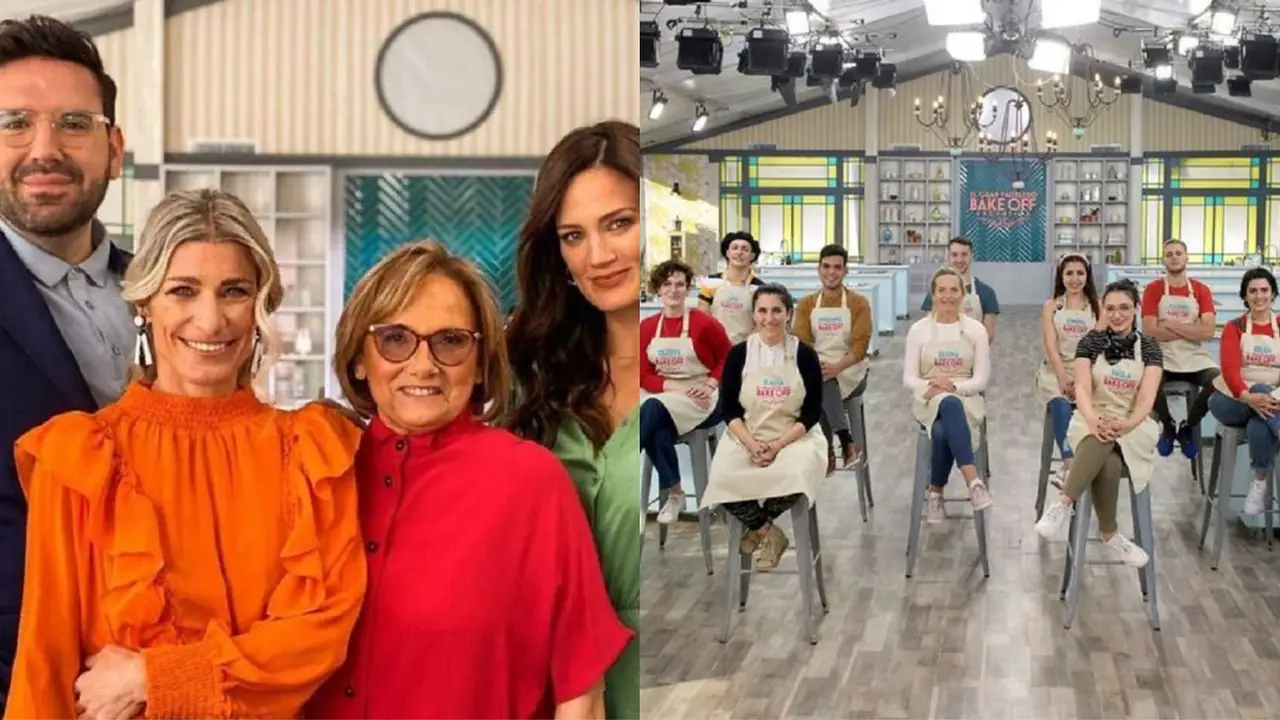 Televisión, Bake Off, Telefe