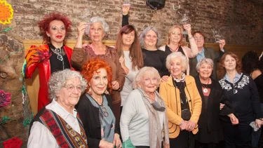 PAMI premió a Estela de Carlotto, Liliana Herrero y 7 mujeres más por sus luchas