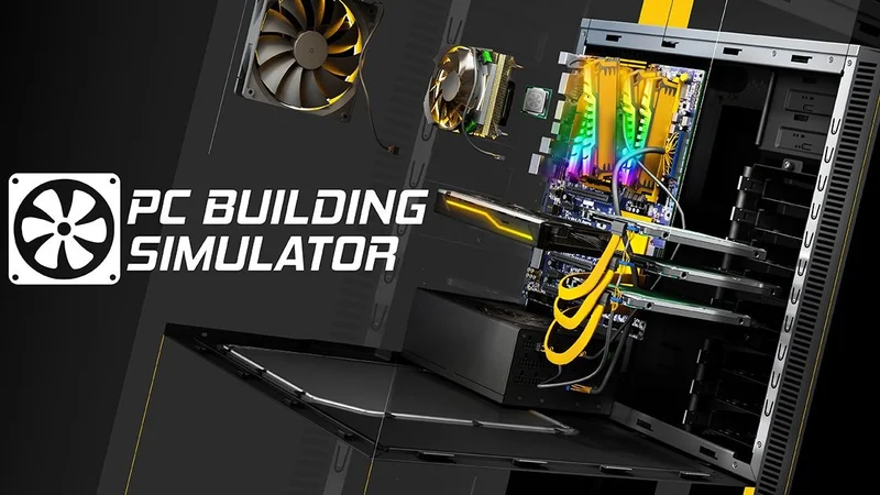 PC Building Simulator