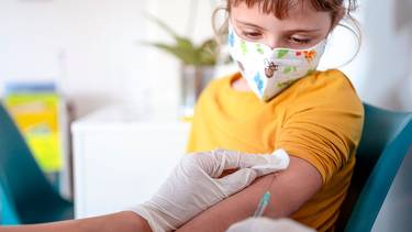Avanza la vacunación infantil en la Provincia de Buenos Aires
