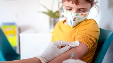 Avanza la vacunación infantil en la Provincia de Buenos Aires