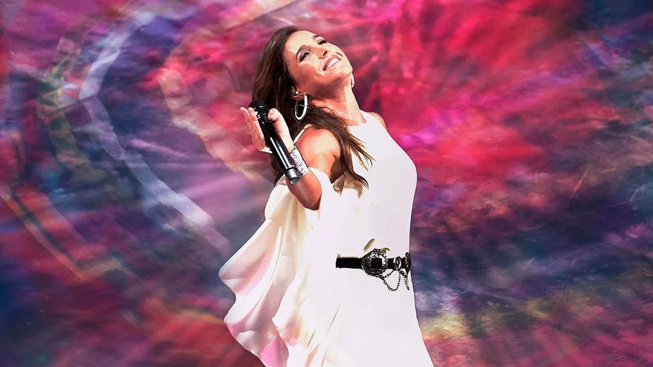 Soledad Pastorutti.