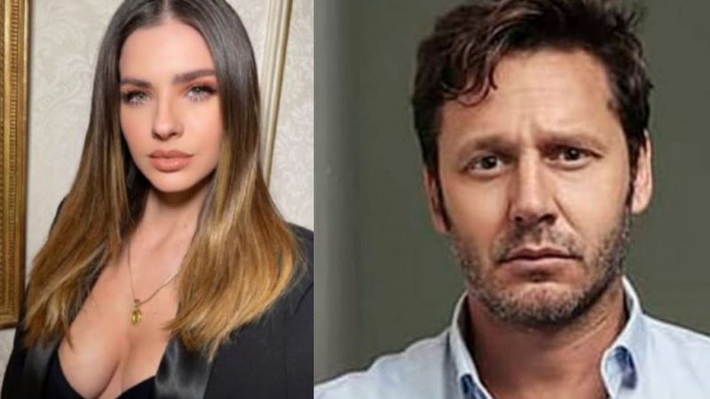 'La China' Suárez y Benjamín Vicuña