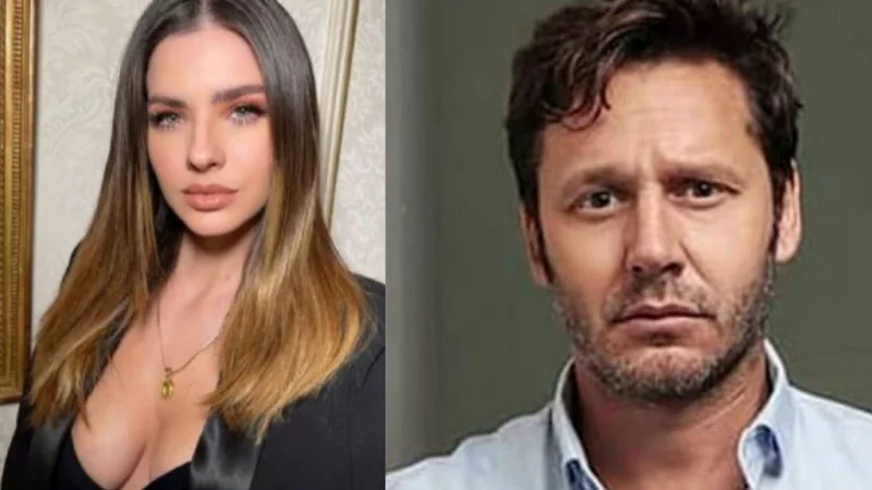 'La China' Suárez y Benjamín Vicuña