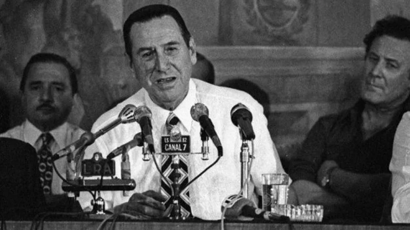 Paso a la inmortalidad de Perón: cómo fueron sus últimos días 