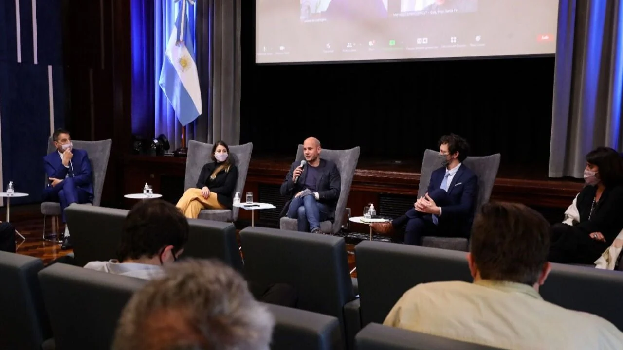 Nación invertirá $ 3.000 millones en el Programa de Desarrollo Productivo para PYMES