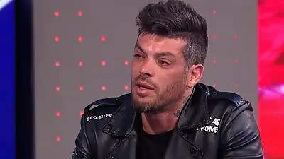 Gran Hermano. Cristian U Gran Hermano. Cristian U