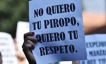 Acoso sexual en San Juan: hubo víctimas de 7 años y la mayoría sucede en la calle | Acoso sexual