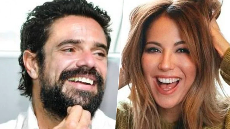 Luciano Castro contó cómo le dice a Flor Vigna en la intimidad