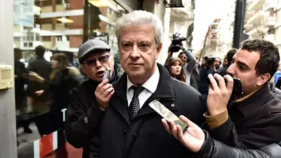 Beraldi-CFK-Memorándum Beraldi-CFK-Memorándum
