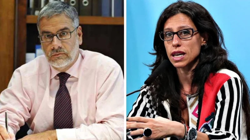 Más cambios en el Gobierno: Feletti va a Comercio y Español a Interior