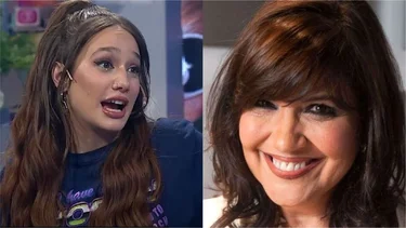 El escandaloso cruce de Ángela Torres y la Negra Vernaci: "Micrófono abierto"