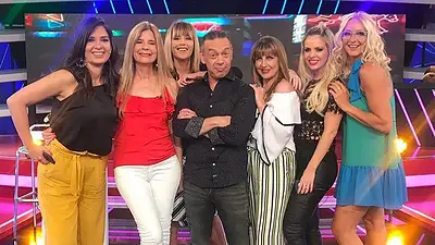 Elenco de Bendita. Elenco de Bendita.