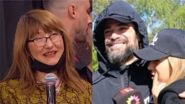 La madre de Flor Vigna rompió el silencio y habló de Luciano Castro