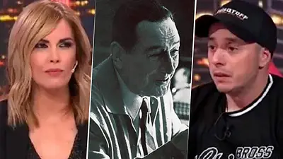 Viviana Canosa, Juan Domingo Perón, El Dipy Viviana Canosa, Juan Domingo Perón, El Dipy