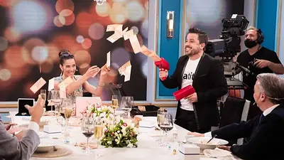 El chiste de Tetaz por su estatura: "Se filtró mi primer proyecto" El chiste de Tetaz por su estatura: "Se filtró mi primer proyecto"