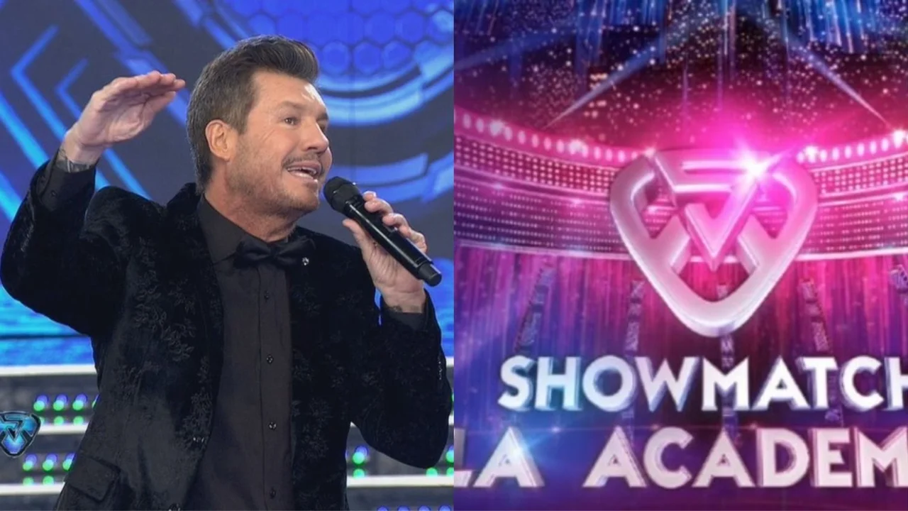 Televisión, ShowMatch, El Trece, Agustín Barajas