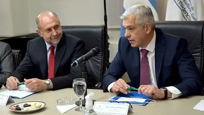 Domínguez: "El 2020 fue el año de mayor exportación de carne" Domínguez: "El 2020 fue el año de mayor exportación de carne"