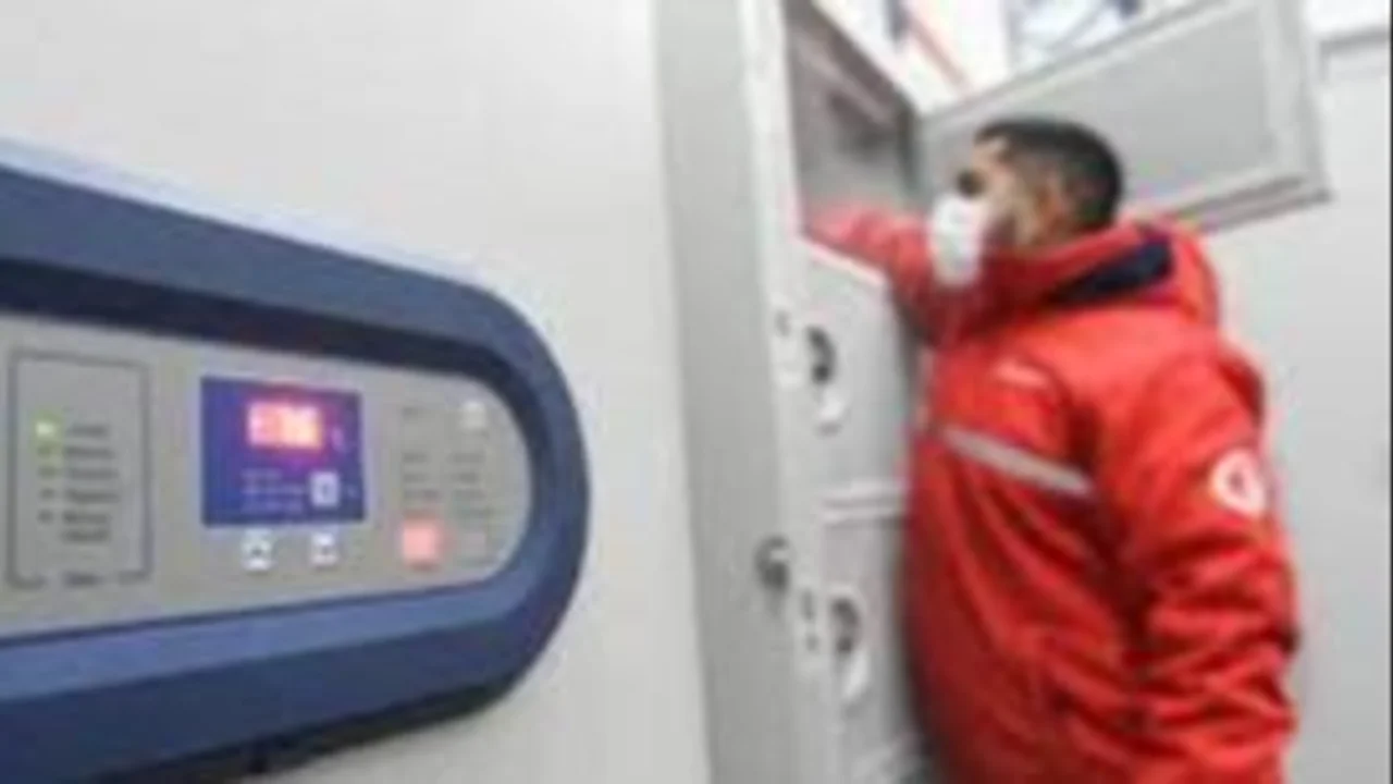 Vacunación covid Argentina: distribuyen 625 mil dosis de Sputnik V componente 2 