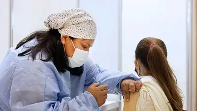 Avanza la vacunación de adolescentes de entre 12 y 17 años en todo el país Avanza la vacunación de adolescentes de entre 12 y 17 años en todo el país