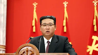 Corea del Norte coronavirus Corea del Norte coronavirus