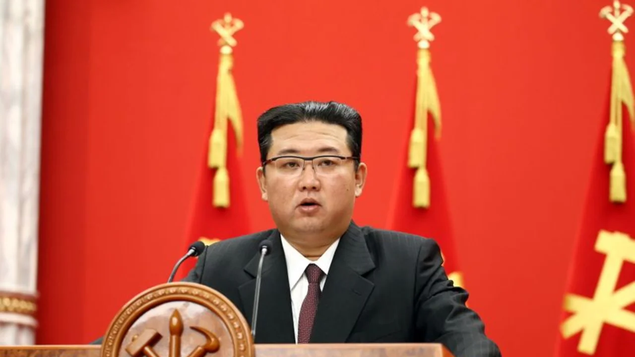 Corea del Norte coronavirus 