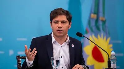 Kicillof cruzó a la oposición por los viajes de egresados: "Se les cayó la careta" Kicillof cruzó a la oposición por los viajes de egresados: "Se les cayó la careta"