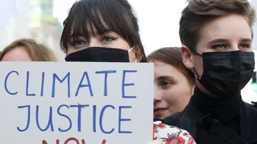 La OMS pide acciones rápidas contra el cambio climático