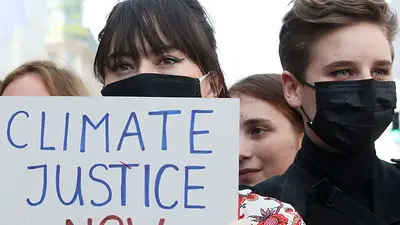 OMS: "El cambio climático es la mayor amenaza sanitaria a la que se enfrenta la humanidad" OMS: "El cambio climático es la mayor amenaza sanitaria a la que se enfrenta la humanidad"