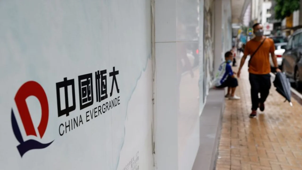 El inminente pago de los cupones de los bonos de Evergrande intensifica los temores de contagio