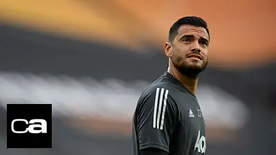 Sergio "Chiquito" Romero es nuevo arquero de Venezia en la Serie A de Italia Sergio "Chiquito" Romero es nuevo arquero de Venezia en la Serie A de Italia