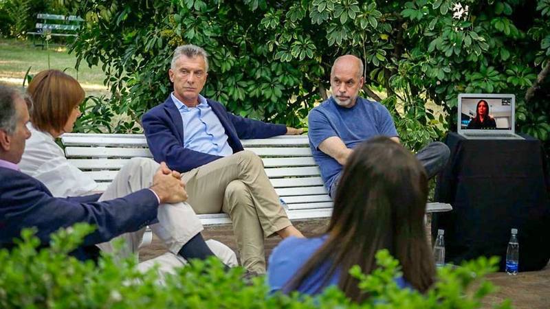 El pacto que les obligó hacer Macri a los dirigentes de JxC y nadie cumplió: "Como los 3 mosqueteros"