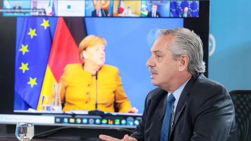Alberto Fernández-G20