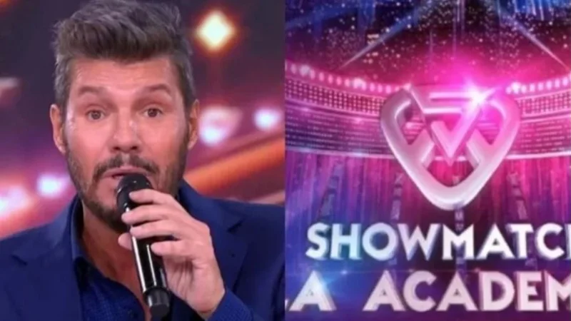Televisión, ShowMatch, Marcelo Tinelli, El Trece, Pampita