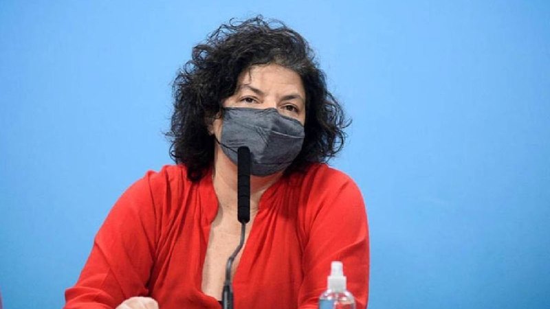 Carla Vizzotti dijo que ya  "no solo hay que hablar de coronavirus"