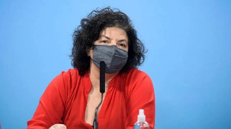Carla Vizzotti dijo que ya  "no solo hay que hablar de coronavirus"