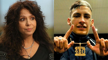 Patricia Sosa le respondió a L-Gante después de la polémica: "Jamás"
